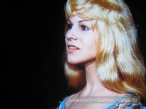 Коллекционная кукла Златовласка (фото 6)