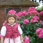 Английские сады и огороды .