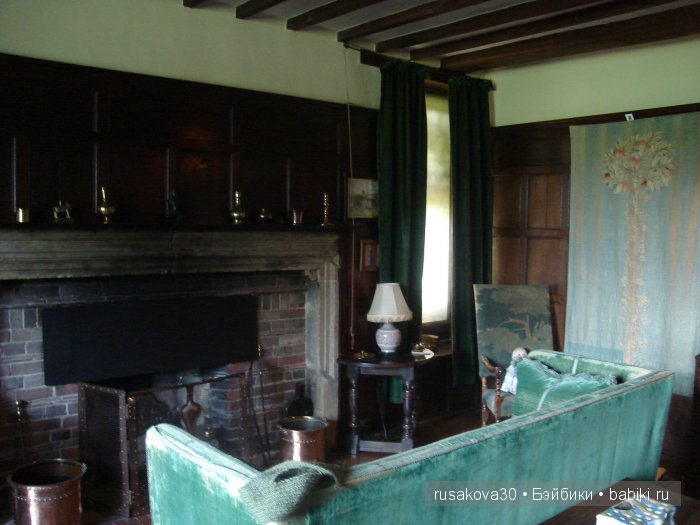 Джо́зеф Ре́дьярд Ки́плинг "Сказки старой Англии."