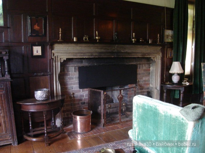 Джо́зеф Ре́дьярд Ки́плинг "Сказки старой Англии."