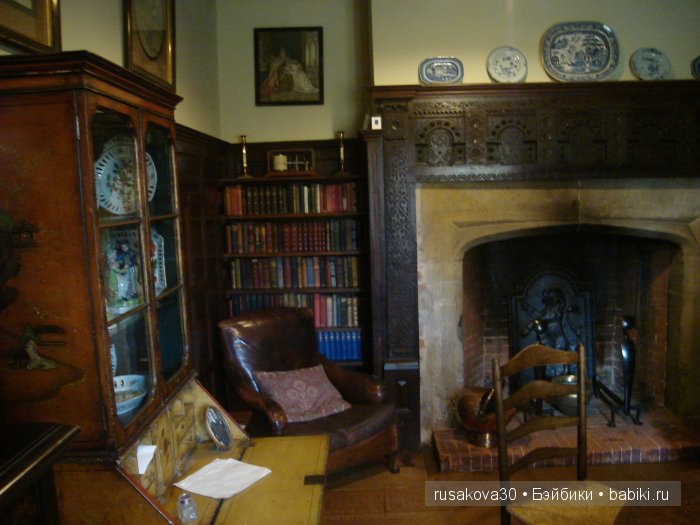 Джо́зеф Ре́дьярд Ки́плинг "Сказки старой Англии."