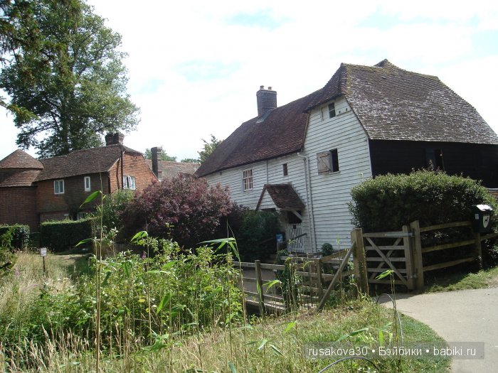 Джо́зеф Ре́дьярд Ки́плинг "Сказки старой Англии."