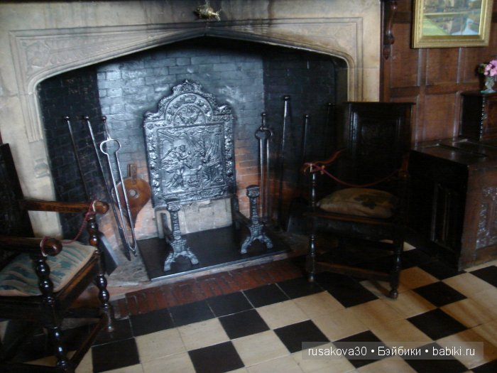 Джо́зеф Ре́дьярд Ки́плинг "Сказки старой Англии."