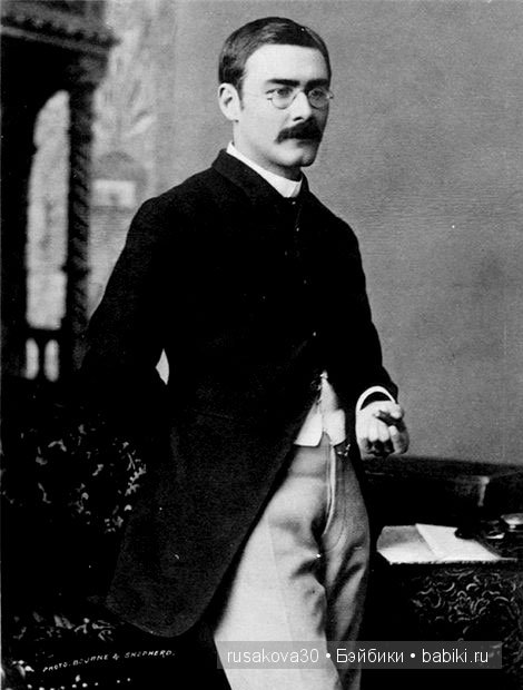 Джо́зеф Ре́дьярд Ки́плинг "Сказки старой Англии." (фото 5)