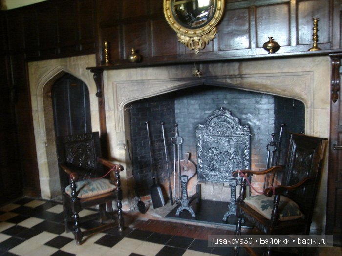 Джо́зеф Ре́дьярд Ки́плинг "Сказки старой Англии."