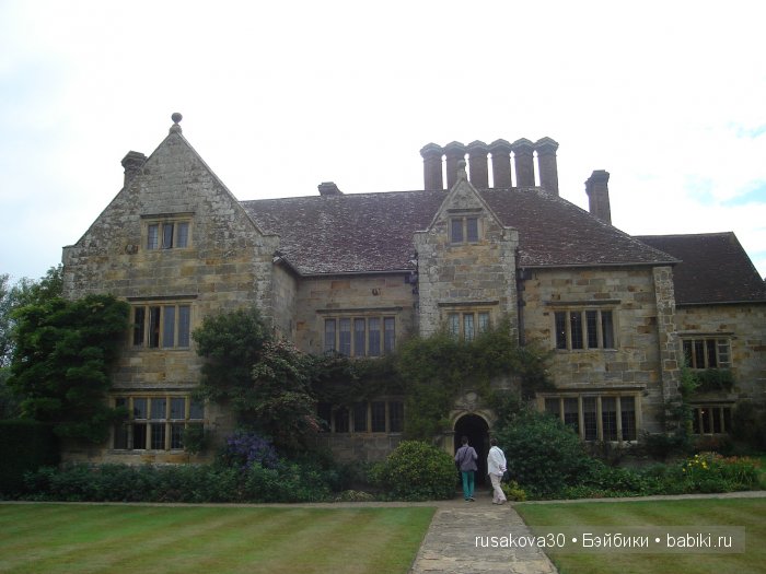 Джо́зеф Ре́дьярд Ки́плинг "Сказки старой Англии."