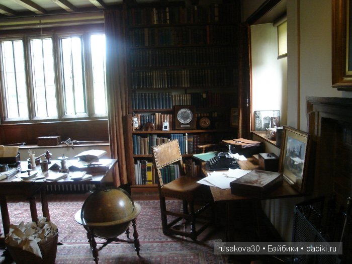 Джо́зеф Ре́дьярд Ки́плинг "Сказки старой Англии."