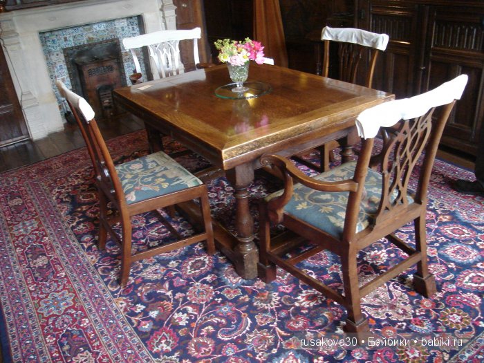 Джо́зеф Ре́дьярд Ки́плинг "Сказки старой Англии."(продолжение )