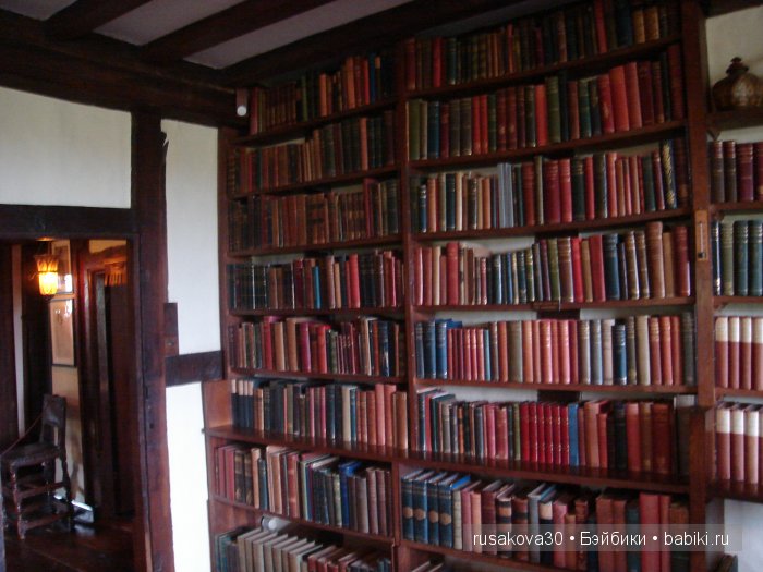 Джо́зеф Ре́дьярд Ки́плинг "Сказки старой Англии."