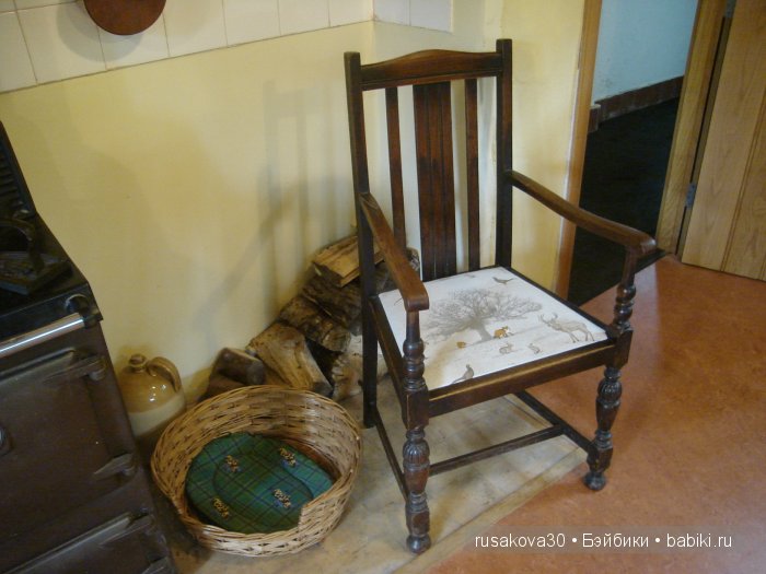 Джо́зеф Ре́дьярд Ки́плинг "Сказки старой Англии."(продолжение )