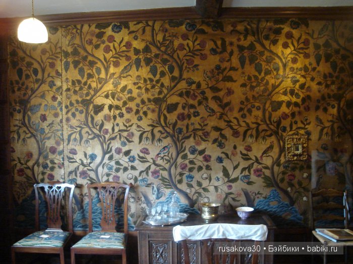 Джо́зеф Ре́дьярд Ки́плинг "Сказки старой Англии."(продолжение )