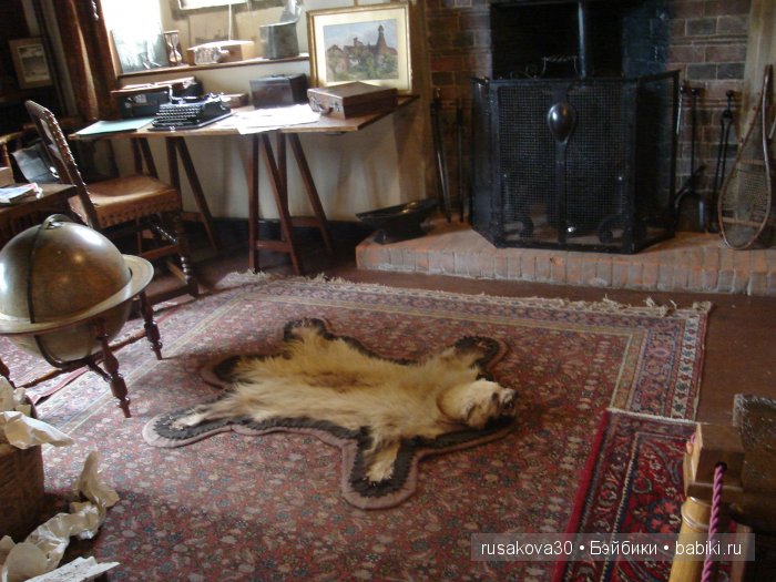 Джо́зеф Ре́дьярд Ки́плинг "Сказки старой Англии."