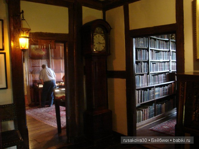 Джо́зеф Ре́дьярд Ки́плинг "Сказки старой Англии."