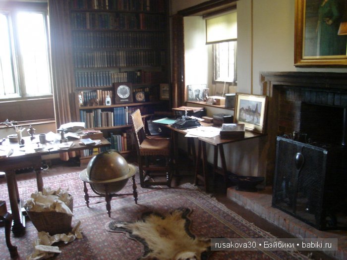 Джо́зеф Ре́дьярд Ки́плинг "Сказки старой Англии."