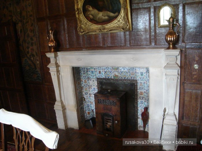 Джо́зеф Ре́дьярд Ки́плинг "Сказки старой Англии."(продолжение )