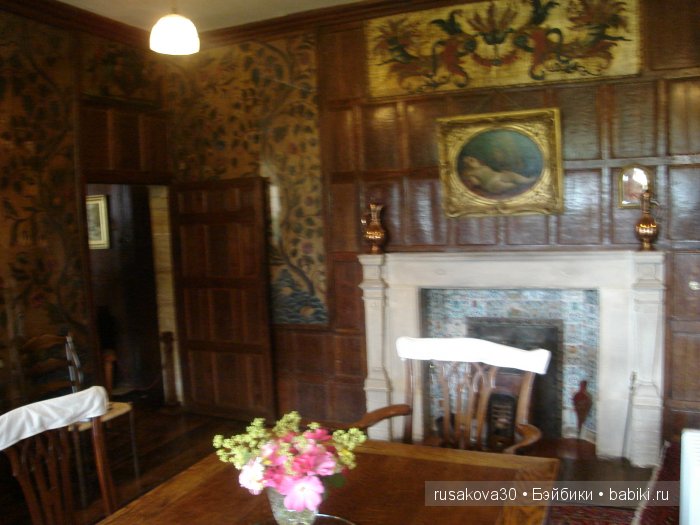 Джо́зеф Ре́дьярд Ки́плинг "Сказки старой Англии."(продолжение )