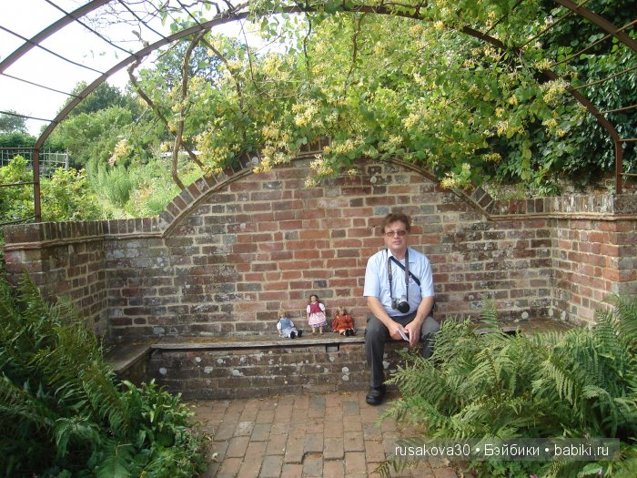 Джо́зеф Ре́дьярд Ки́плинг "Сказки старой Англии."(продолжение )