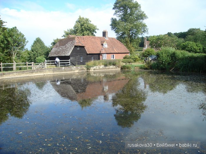Джо́зеф Ре́дьярд Ки́плинг "Сказки старой Англии."(продолжение )