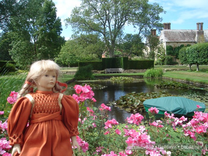 Джо́зеф Ре́дьярд Ки́плинг "Сказки старой Англии."(продолжение )