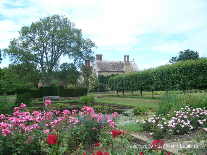 Джо́зеф Ре́дьярд Ки́плинг "Сказки старой Англии."(продолжение )