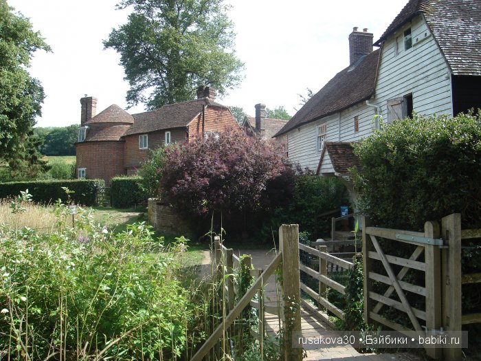 Джо́зеф Ре́дьярд Ки́плинг "Сказки старой Англии."(продолжение )