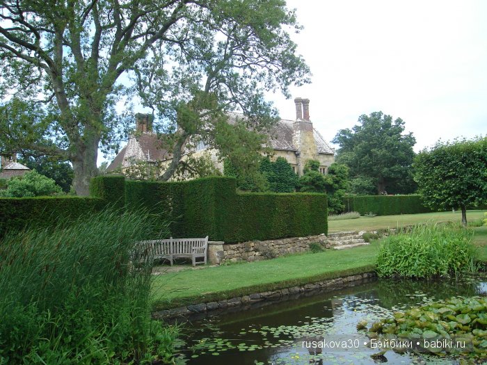 Джо́зеф Ре́дьярд Ки́плинг "Сказки старой Англии."(продолжение )