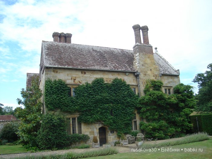 Джо́зеф Ре́дьярд Ки́плинг "Сказки старой Англии."(продолжение )