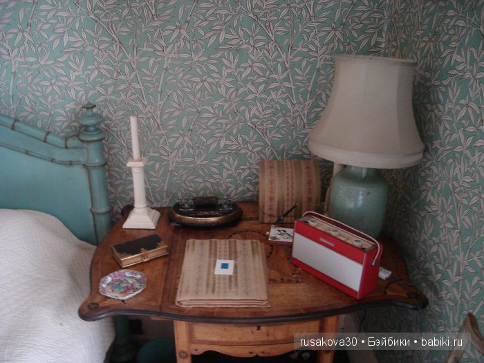 Замок Скотни (Scotney Castle) ,новый замок в котором нет привидений