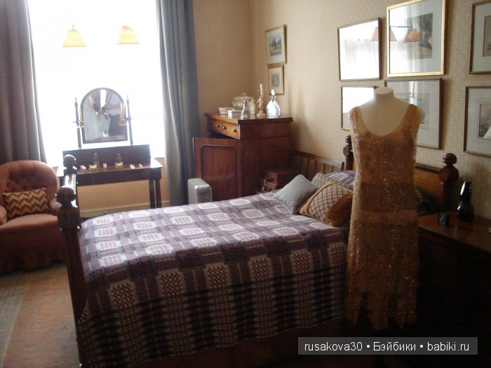 Замок Скотни (Scotney Castle) ,новый замок в котором нет привидений