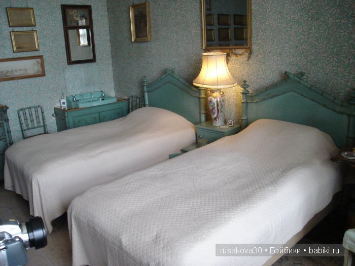 Замок Скотни (Scotney Castle) ,новый замок в котором нет привидений