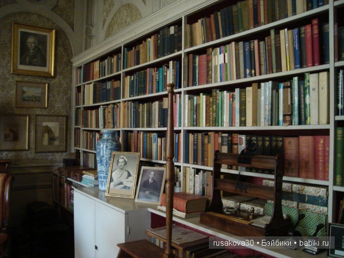 Замок Скотни (Scotney Castle) ,новый замок в котором нет привидений (фото 6)