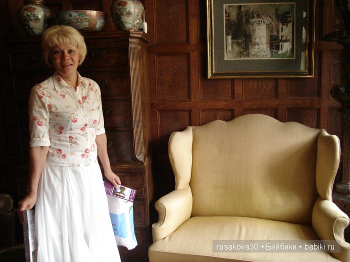 Замок Скотни (Scotney Castle) ,новый замок в котором нет привидений (фото 5)