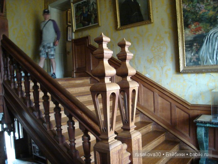 Замок Скотни (Scotney Castle) ,новый замок в котором нет привидений