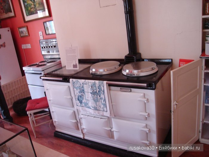 Замок Скотни (Scotney Castle) ,новый замок в котором нет привидений