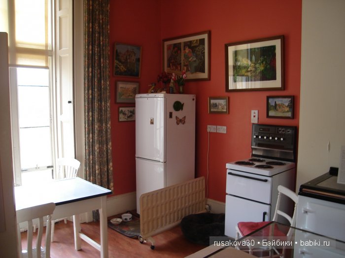 Замок Скотни (Scotney Castle) ,новый замок в котором нет привидений