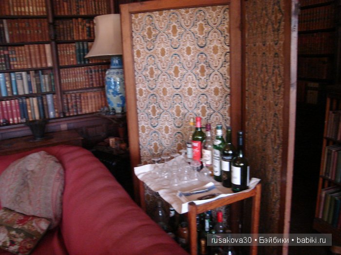 Замок Скотни (Scotney Castle) ,новый замок в котором нет привидений