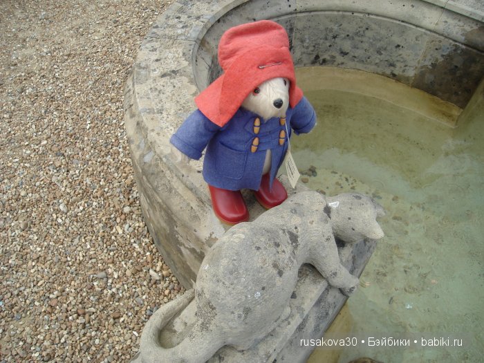 Замок Скотни (Scotney Castle) ,новый замок в котором нет привидений