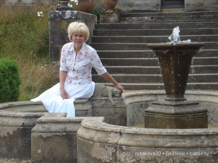 Замок Скотни (Scotney Castle) ,новый замок в котором нет привидений