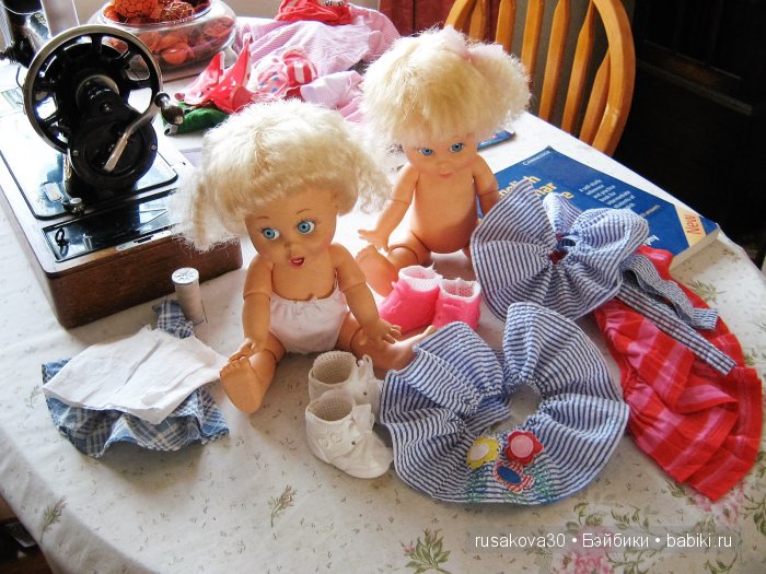 Отпуск с фейсинками — Куклы Galoob Baby Face (Фейсинки): винтаж 90 (фото 4)