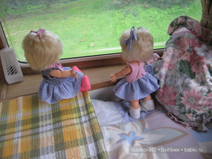 Отпуск с фейсинками — Куклы Galoob Baby Face (Фейсинки): винтаж 90 (фото 7)