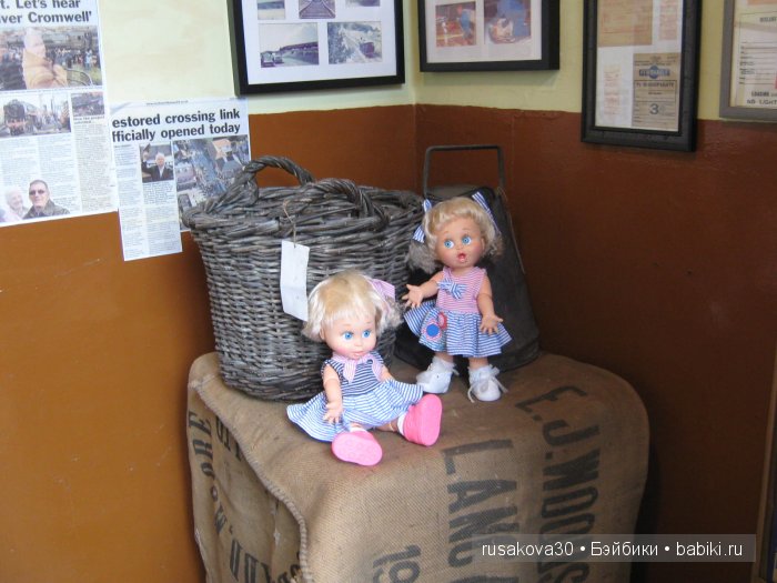 Отпуск с фейсинками — Куклы Galoob Baby Face (Фейсинки): винтаж 90