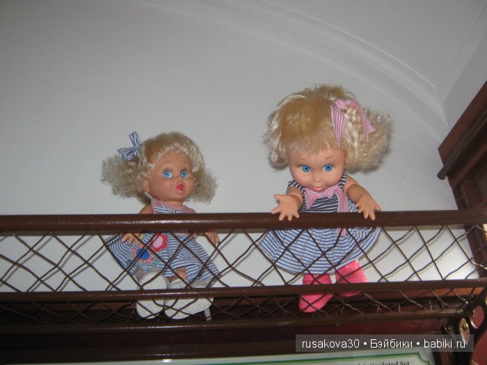 Отпуск с фейсинками — Куклы Galoob Baby Face (Фейсинки): винтаж 90