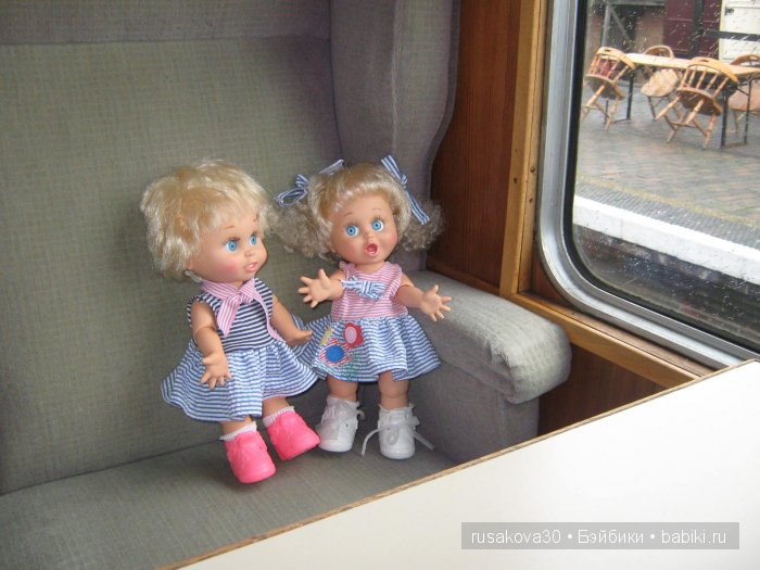 Отпуск с фейсинками — Куклы Galoob Baby Face (Фейсинки): винтаж 90
