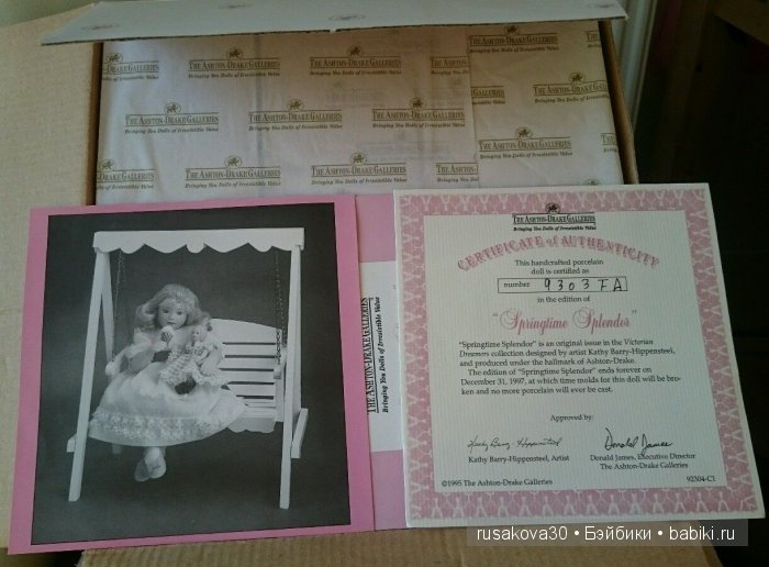 Кукольная коллекция, как навести в ней порядок