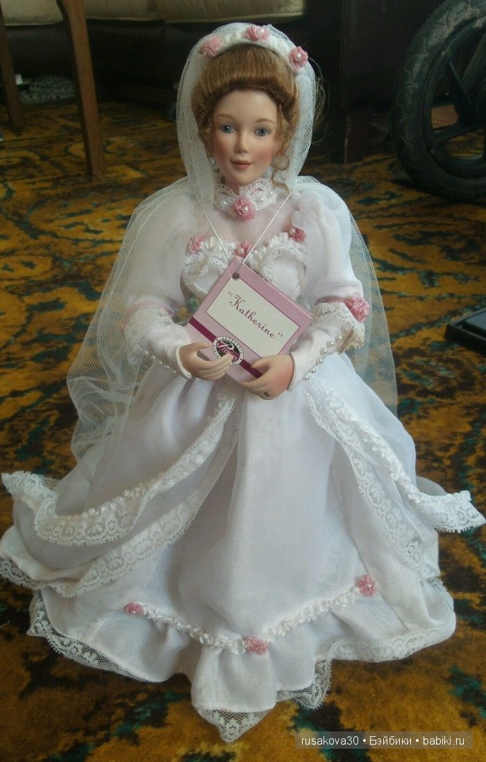 Кукольная коллекция, как навести в ней порядок (фото 3)