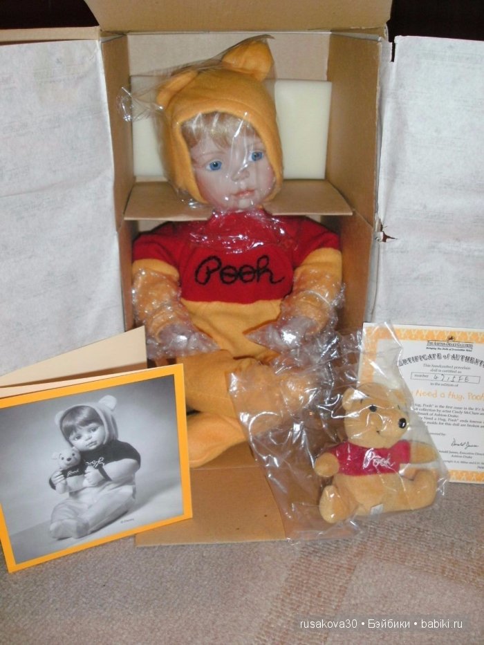 Кукольная коллекция, как навести в ней порядок (фото 5)
