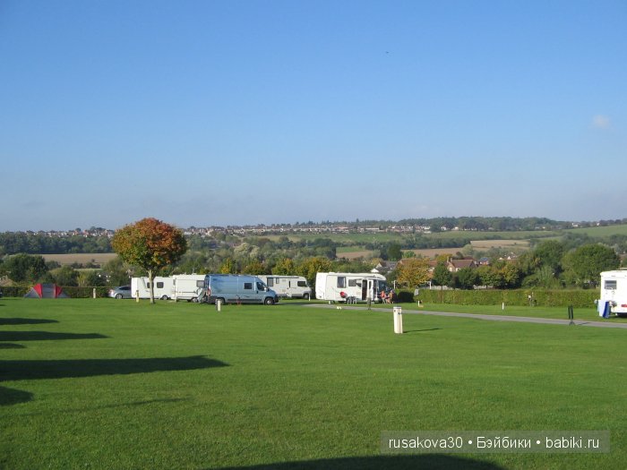 Солсбери (Salisbury) – небольшой городок на юге Англии (фото 3)