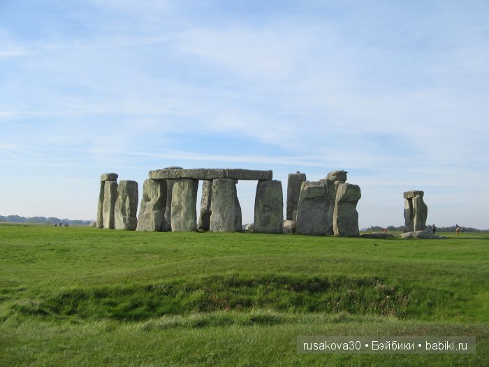 Загадка Стоунхенджа — Туризм и путешествия: фотоотчеты из поездок (фото 2)