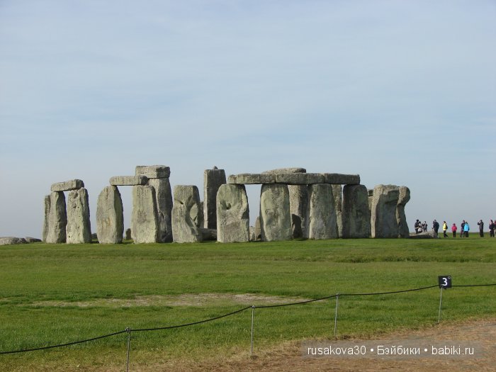 Загадка Стоунхенджа — Туризм и путешествия: фотоотчеты из поездок (фото 3)