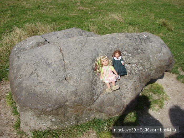 Вудхендж ,еще одна загадка древнего мира